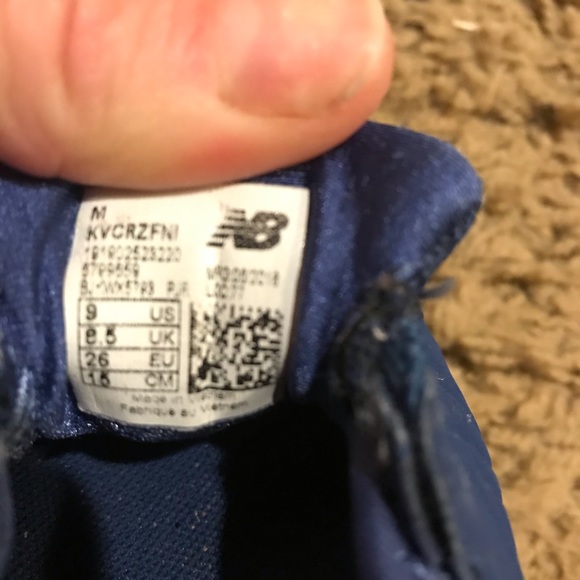 New balance toddler boy - Picture 4 of 4